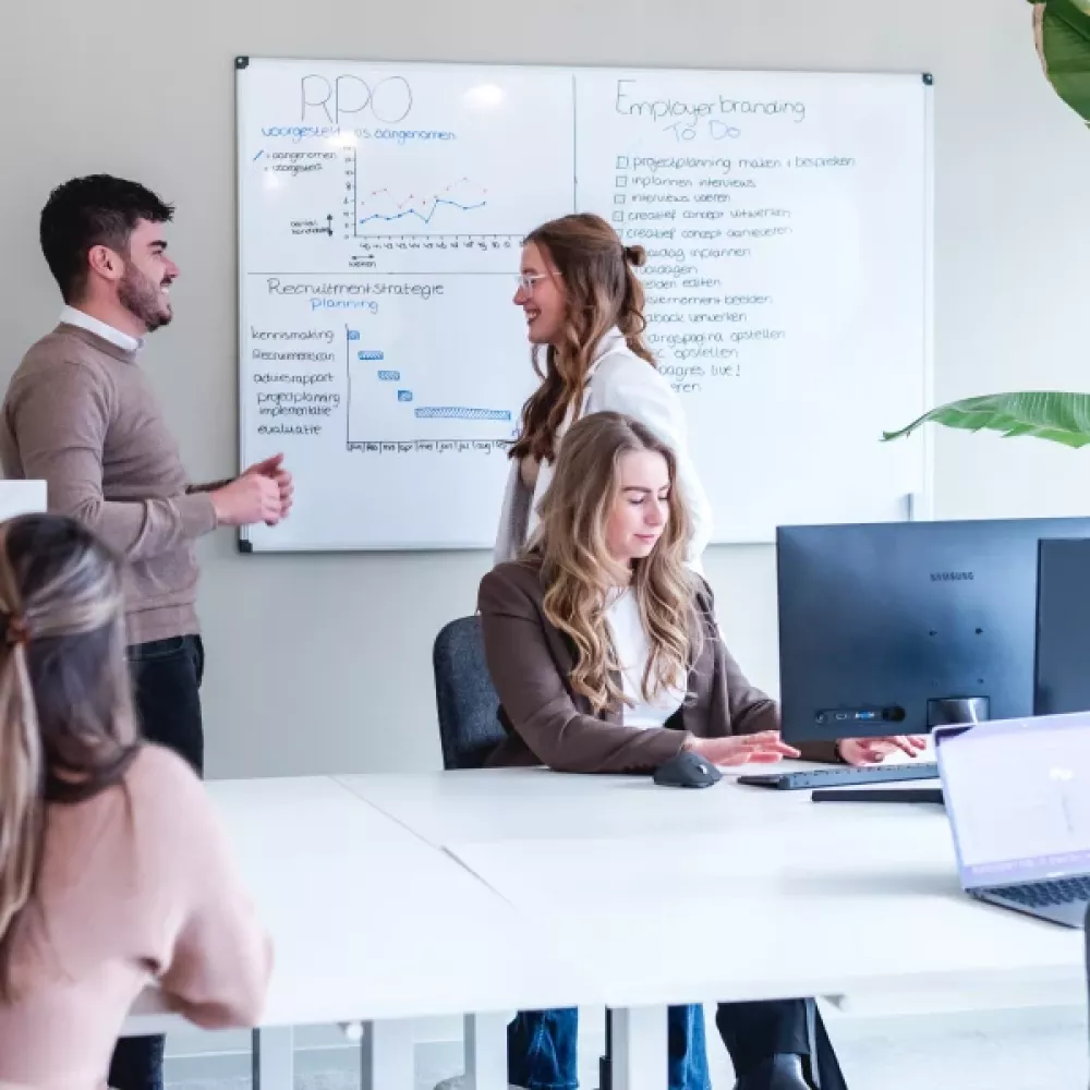 Tips voor lange termijn succes bij strategisch recruitment